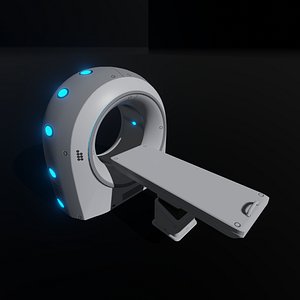 Ct Scanner model