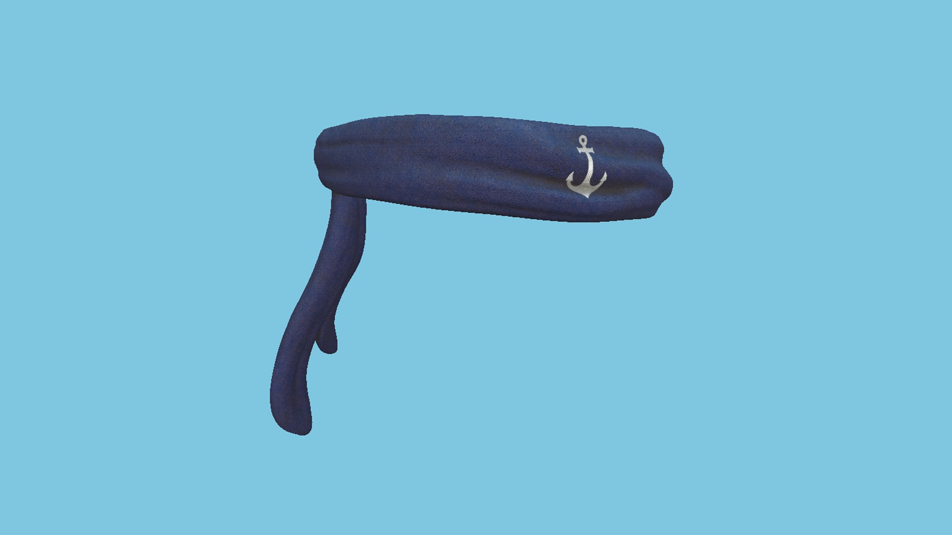 Pirate Bandana 02 - Blue - Character Costume 3D model https://p.turbosquid.com/ts-thumb/0R/nbE9Mr/3y/pbluerender4/png/1617651124/1920x1080/fit_q87/fbf41bdd42a9449ecc96cfcef2d38ca9359d5c2d/pbluerender4.jpg