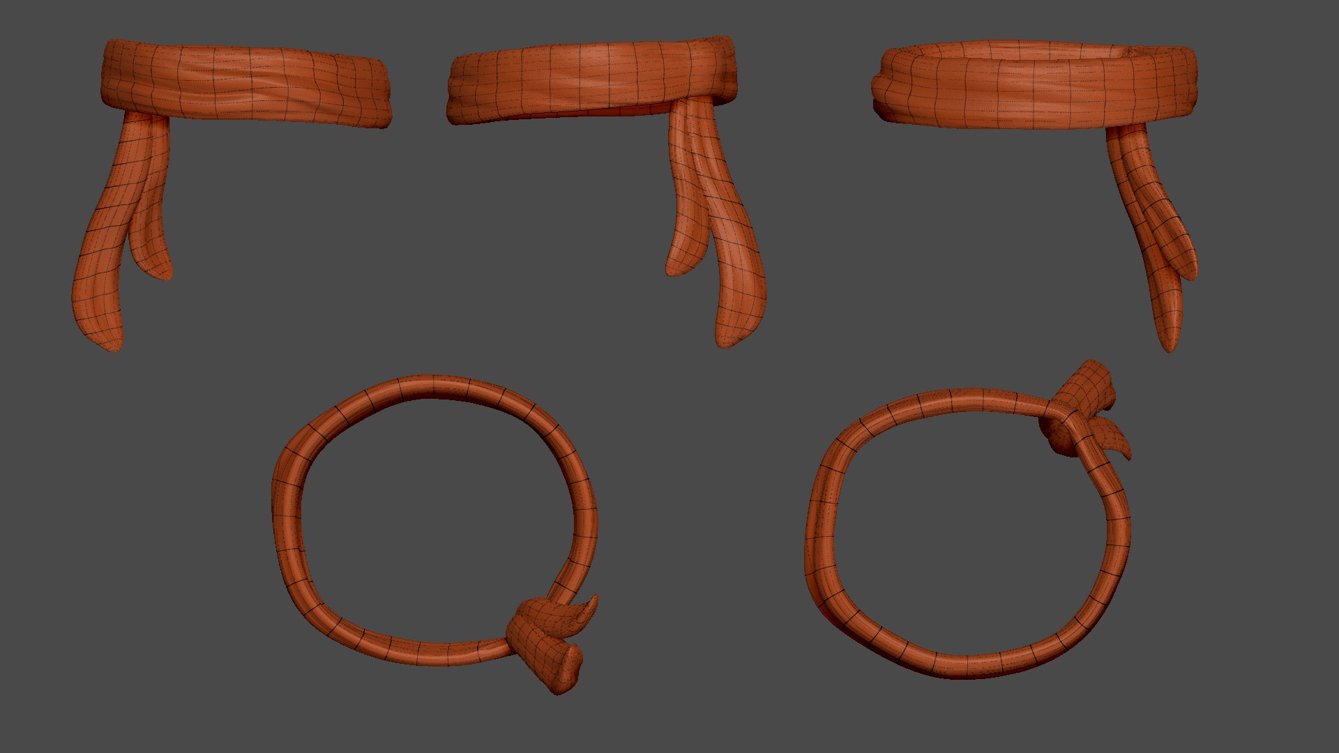 Pirate Bandana 02 - Blue - Character Costume 3D model https://p.turbosquid.com/ts-thumb/0R/nbE9Mr/9Z/angleswire/png/1617651132/1920x1080/fit_q87/c410e845d0d168e1f1725f8b2767e7c562f38caf/angleswire.jpg