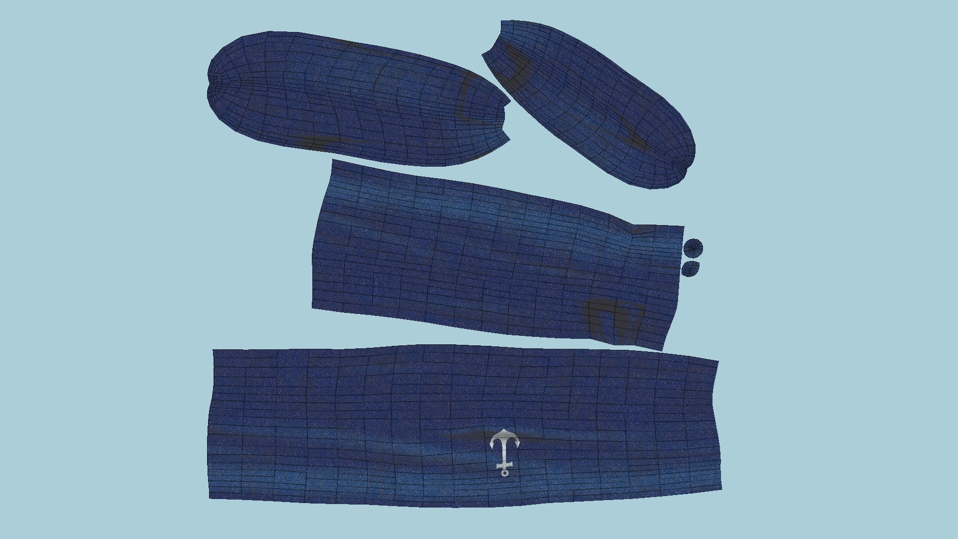 Pirate Bandana 02 - Blue - Character Costume 3D model https://p.turbosquid.com/ts-thumb/0R/nbE9Mr/XY/pblueuv2/png/1617651130/1920x1080/fit_q87/2dbaf2c45d2da8cd74fffe2314e2900bc1ac09af/pblueuv2.jpg