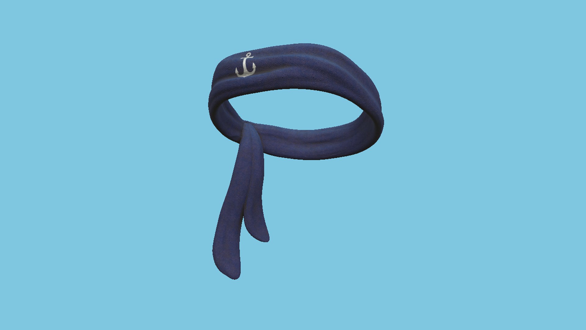 Pirate Bandana 02 - Blue - Character Costume 3D model https://p.turbosquid.com/ts-thumb/0R/nbE9Mr/hJ/pbluerender2/png/1617651123/1920x1080/fit_q87/91886dd3a85e0132315e9310f90379439cdb7359/pbluerender2.jpg