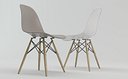 Eames Side Chairs