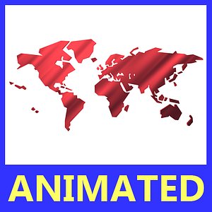 globe (opening animation)