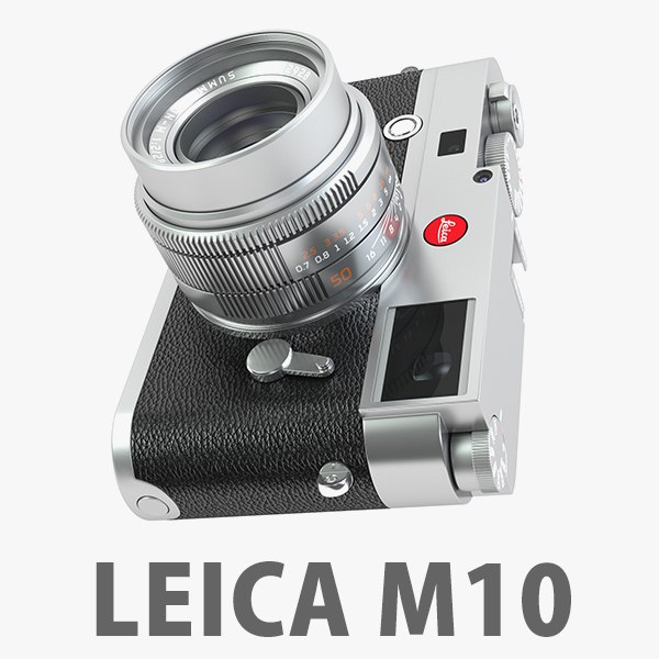 Slr Camera 3D Models for Download | TurboSquid