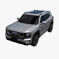 Haval Dargo 2024