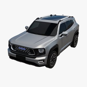 Haval Dargo 2024