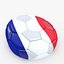 Soccerball França vazia