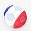 Soccerball França vazia