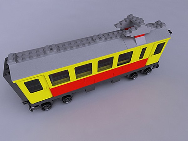 max lego deutsche bahn 2nd