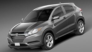 Honda HR-V 2015
