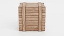 Wooden Crate 11