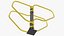 Parallel Bar Workout Equipment V1