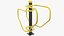 Parallel Bar Workout Equipment V1