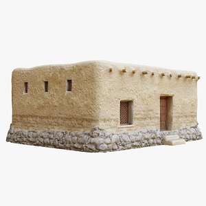 Old Arabic Islamic House(2)