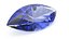 Marquise Cut Blue Sapphire