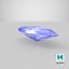 Marquise Cut Blue Sapphire