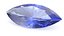 Marquise Cut Blue Sapphire