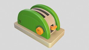 Toaster model