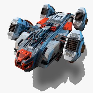 SF - Space Shuttle 3D