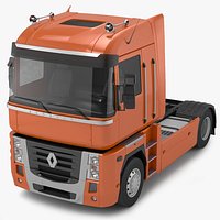 Renault Magnum 500