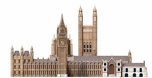 Palace of Westminster and Big Ben