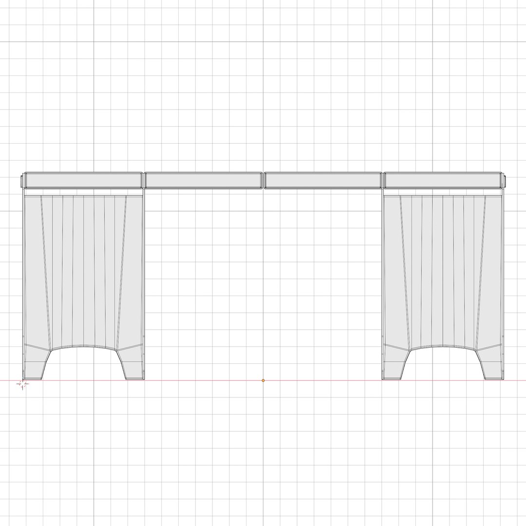 Foldable Panel Table Modular Platform Low Poly Quad Mesh Asset 3D model https://p.turbosquid.com/ts-thumb/0S/GR7gem/G0/image6_wireframe/png/1777818353/1920x1080/fit_q87/18bce13c2e25c2673244723e8b4ff256abebdee1/image6_wireframe.jpg