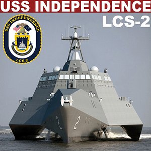 USS Independence LCS-2