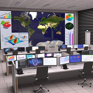 Monitoring System Hall