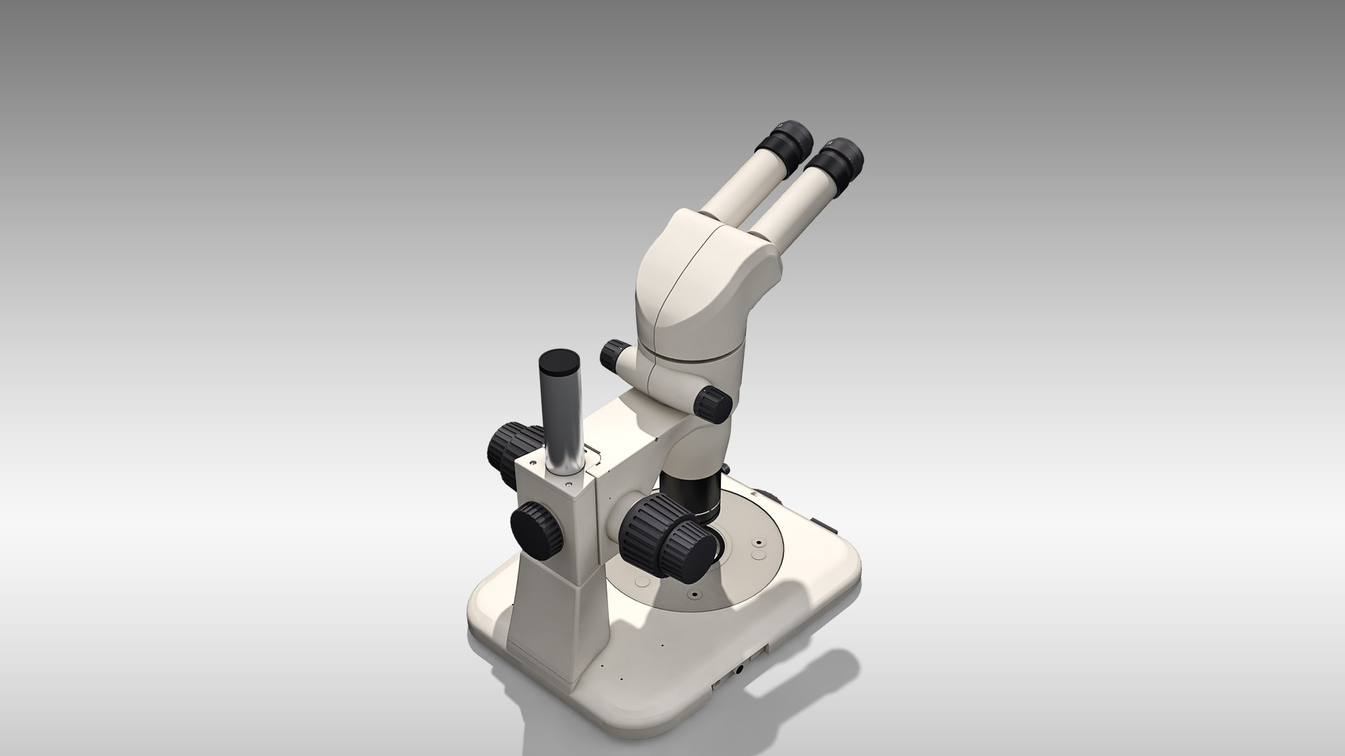 Nikon smz1270 microscope model - TurboSquid 1650402