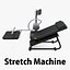 Stretch Machine 001 - Спортивное оборудование