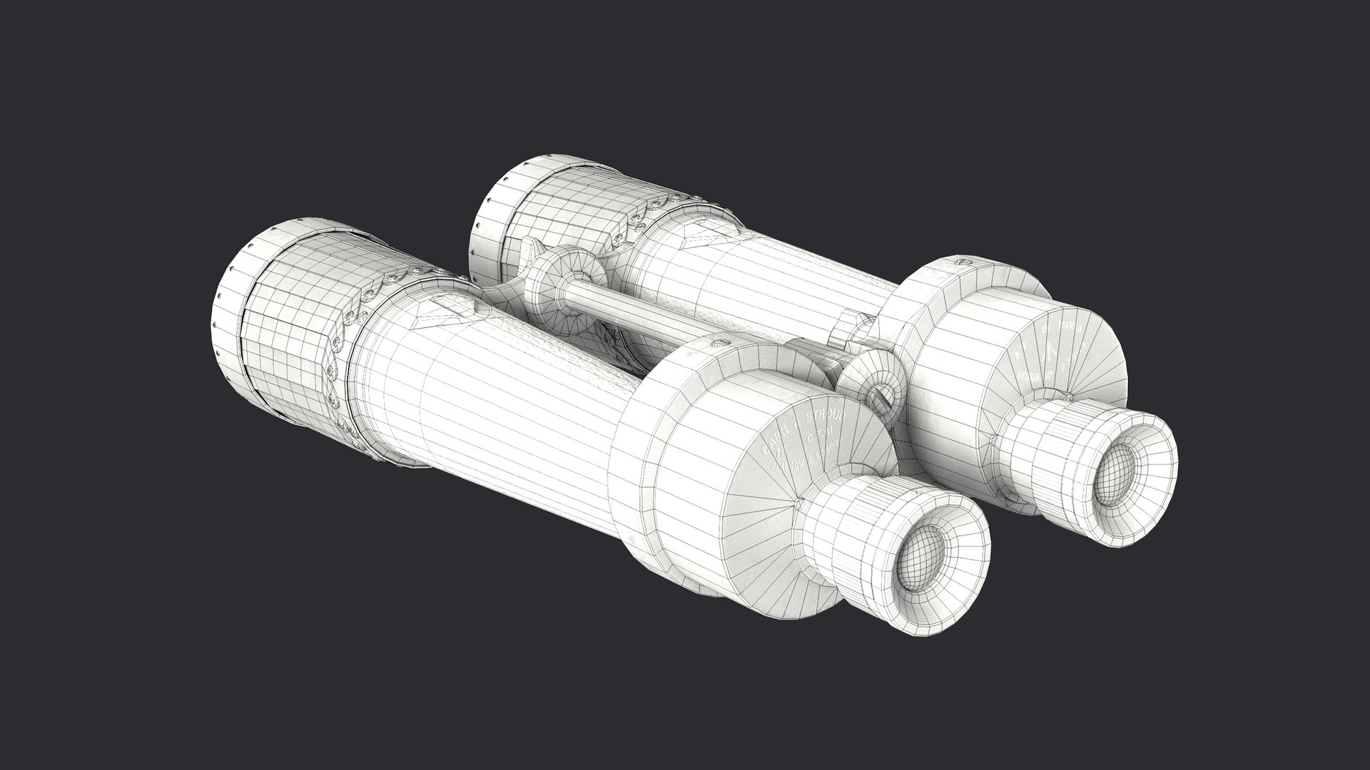 3D Royal Navy Binoculars https://p.turbosquid.com/ts-thumb/0S/UitPsm/G8/wire2/png/1655378287/1920x1080/fit_q87/dbab149dd82bffaf17e300cfd8f40a007652792e/wire2.jpg