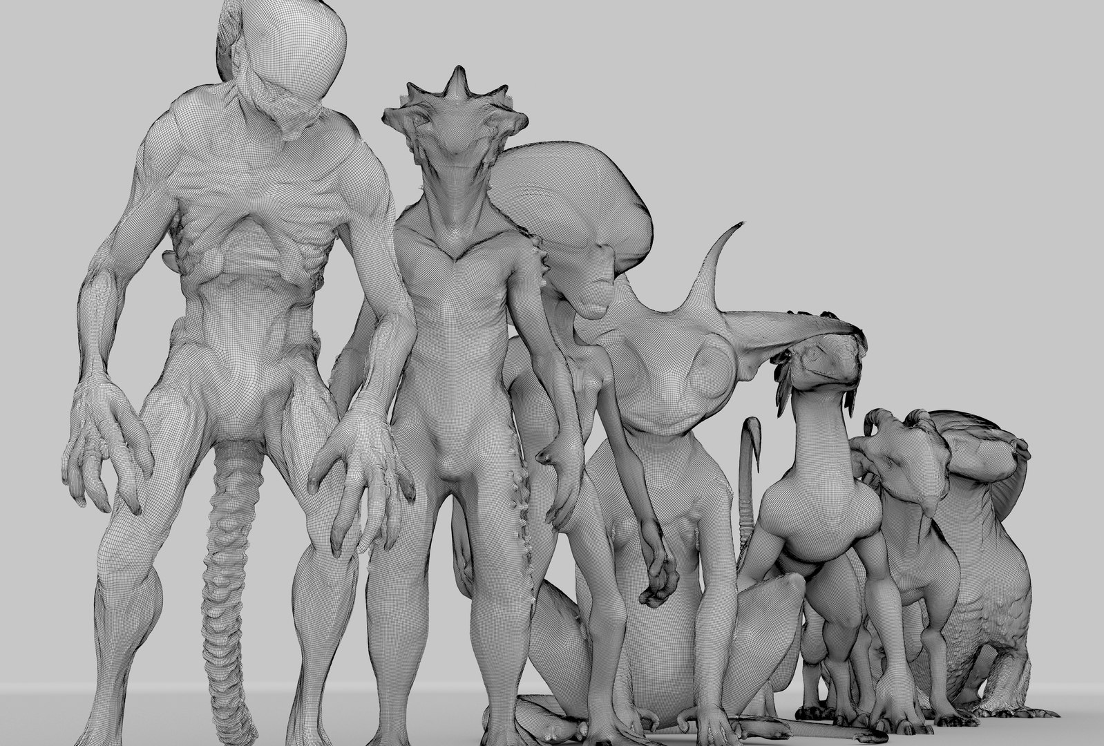 Alien Animals Pack model https://p.turbosquid.com/ts-thumb/0S/XFG7Wj/c0/9/jpg/1747316367/1920x1080/fit_q87/d49a0db103fdcf8e1a63b1ed952e8e15de1f5a2a/9.jpg