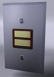 free obj model tomada