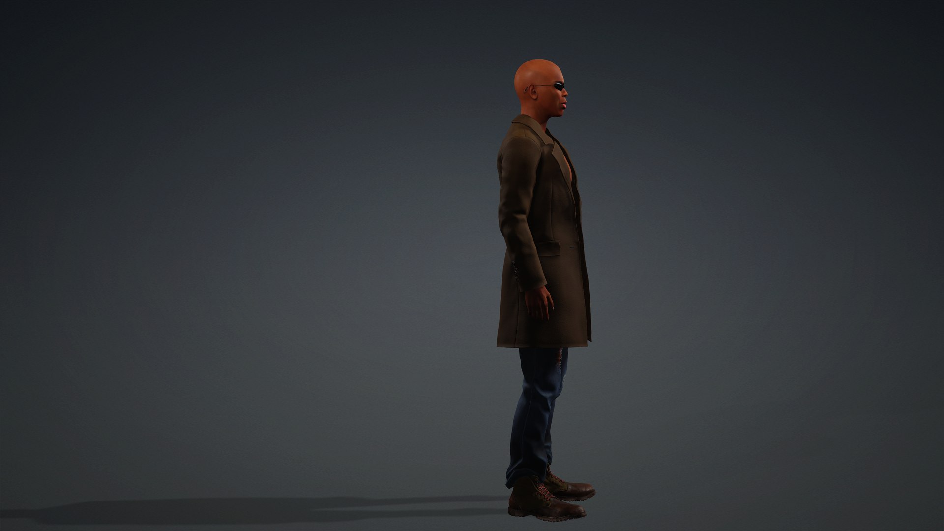 3D CHARACTER AFRICAN MAN MALE low-poly 3d model 3D model https://p.turbosquid.com/ts-thumb/0S/ZI621Q/G2/rside/jpg/1785745211/1920x1080/fit_q87/a095adf6a6011a430750396a220c6fef25db22dc/rside.jpg