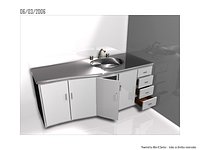 Bathroom Gabinet