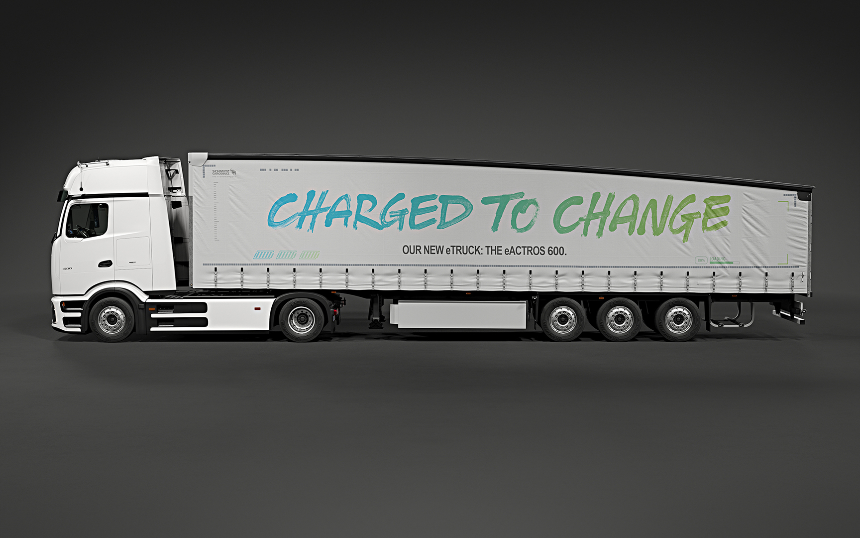 Primul Mercedes-Benz Actros L Cu ProCabin, Livrat De Daimler Truck Bus Romania