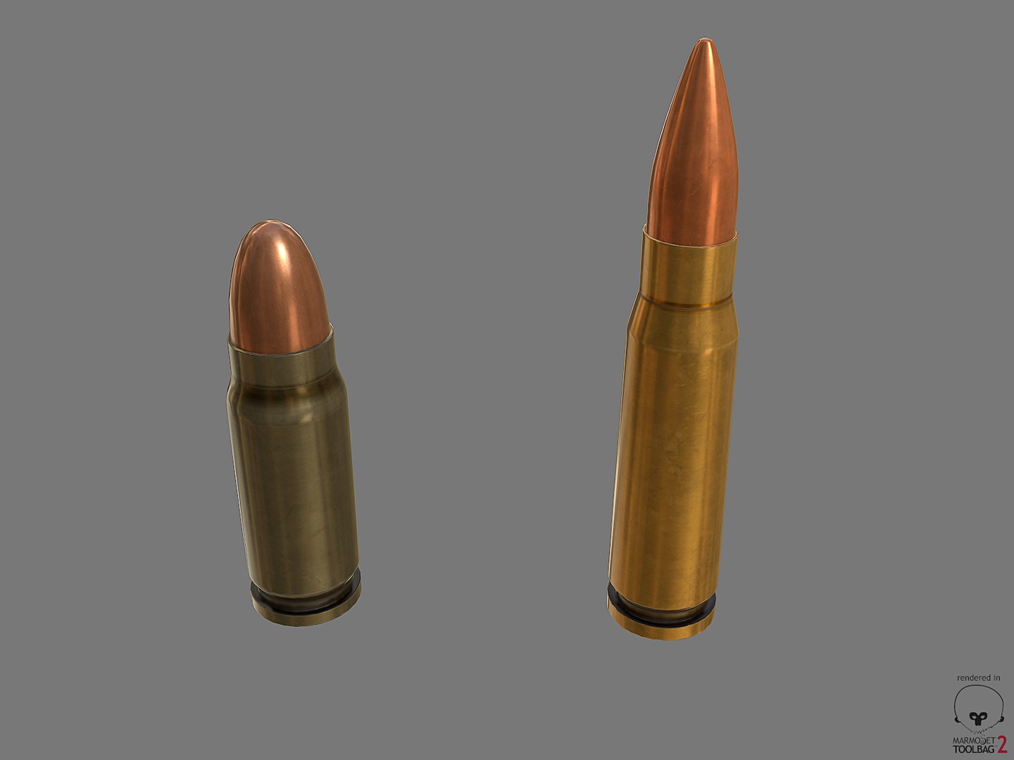 Munition Shell Pbr Obj Free
