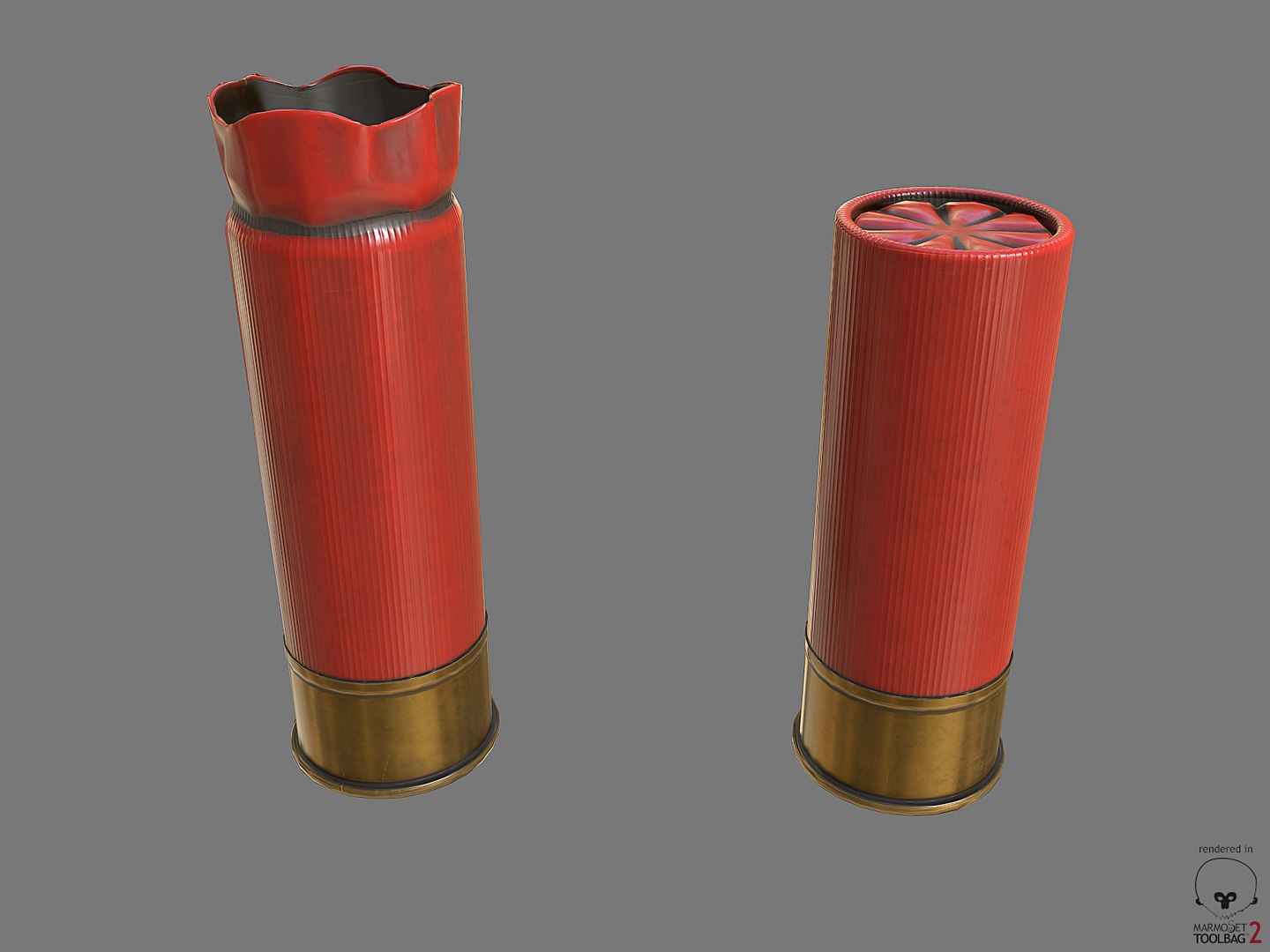 Munition Shell Pbr Obj Free