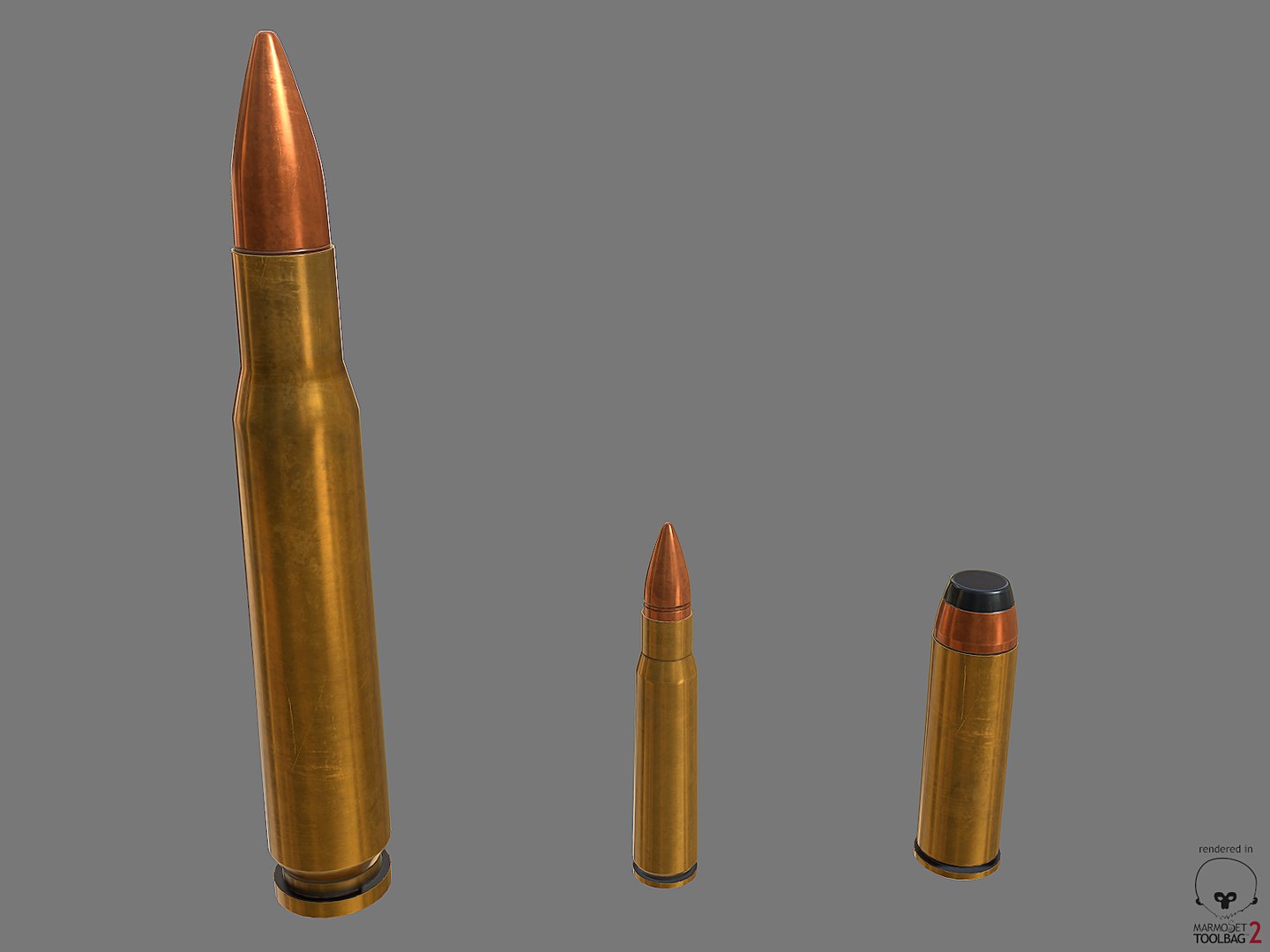 Munition Shell Pbr Obj Free