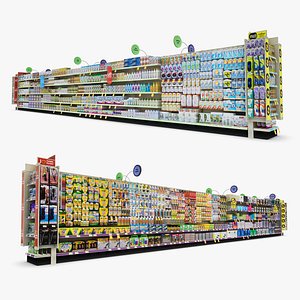 Retail Aisle 12 - Office & Baby