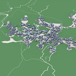 Koya-san Kongobu-ji Koya Japan 3D model