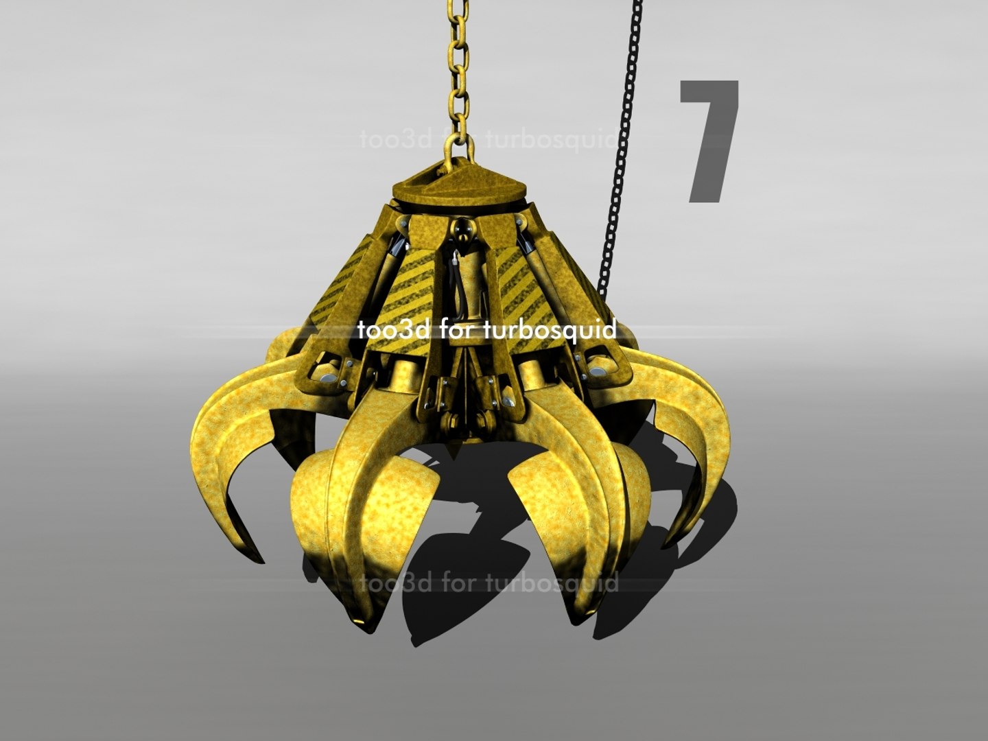 3ds Max Grab