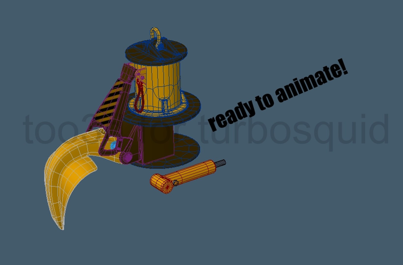 3ds Max Grab
