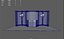 디스플레이 프레임 3D 모델