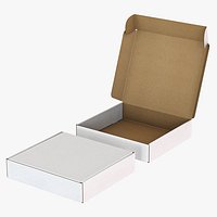 Cardboard Box FEFCO0427 - 004