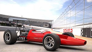 Mclaren M7A