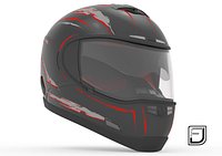 Black Helmet H10