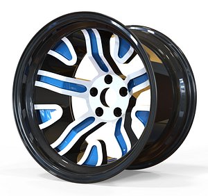 car disk 3d ige