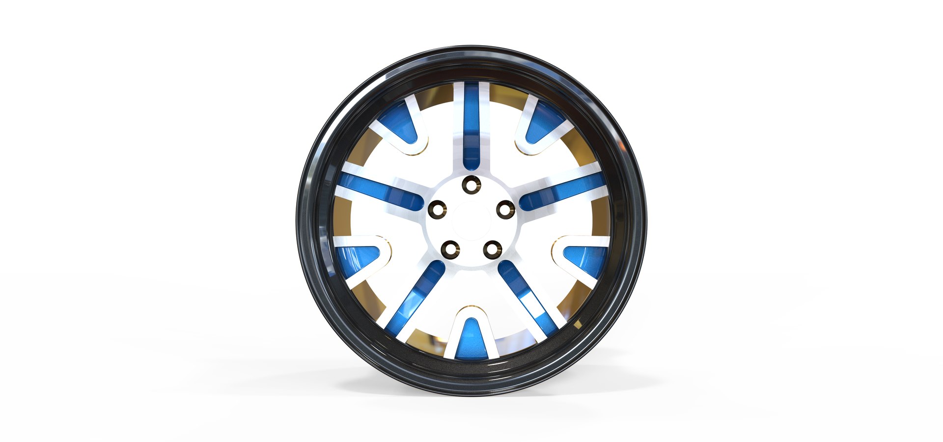 Car Disk 3d Ige