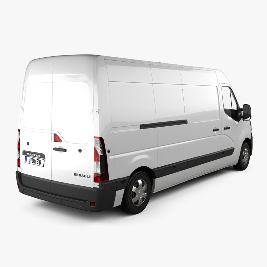 Van renault master 2019 on sale